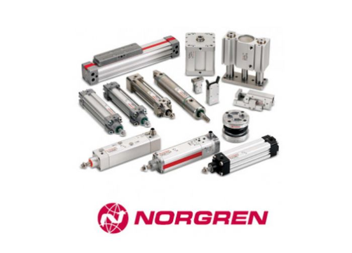 ACTUADORES NEUMATICOS - NORGREN