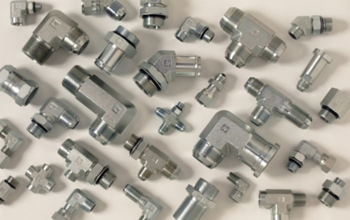 ADAPTADORES PARA MANGUERAS INDUSTRIALES - GATES