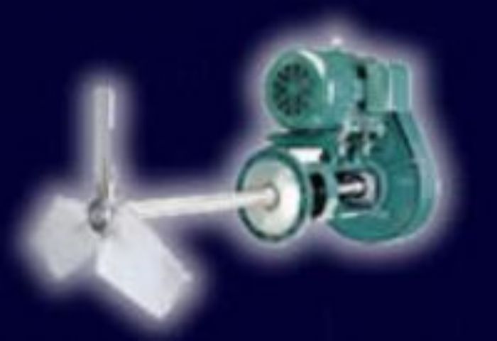 AGITADORES PARA REACTORES - CIMI