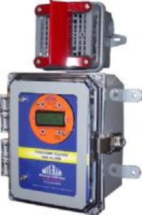 ALARMA DE GAS - MIL-RAM