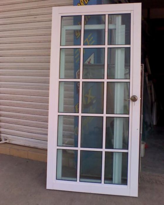 CRISTALERÍA Y ALUMINIO - INFESA