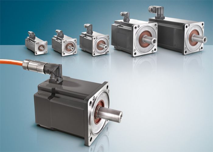 Servomotores rotativos - Beckhoff Automation