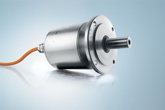 AM8800 | Motores de acero inoxidable con diseño higiénico - Beckhoff Automation