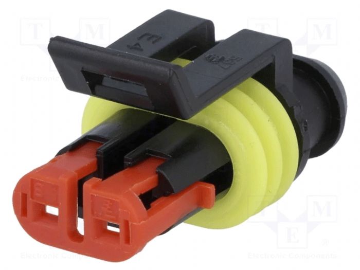 Conectores Automotive - TE Connectivity