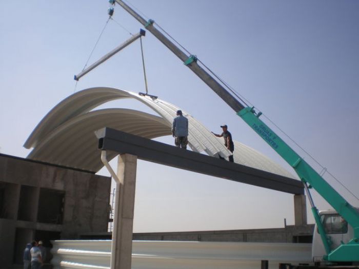 ARCOTECHO - GRUPO CONSA