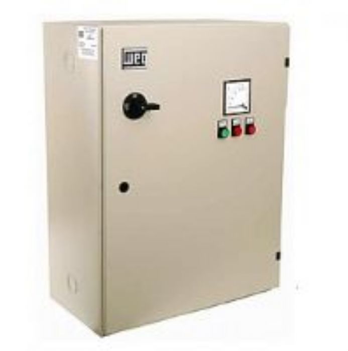 Arrancadores de Voltaje Pleno - WEG