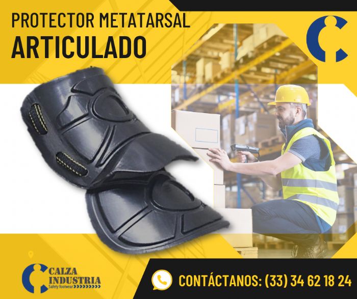PROTECTOR METATARSAL ARTICULADO - Proeccsa