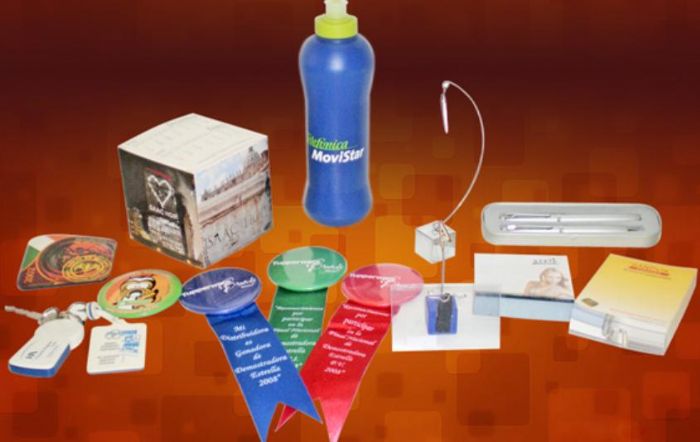 ARTICULOS PROMOCIONALES - 