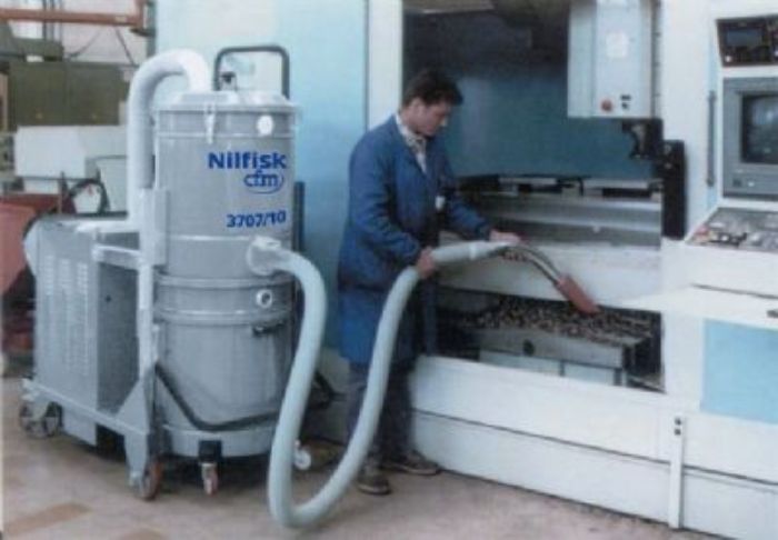 Aspiradoras Industriales - NILFISK CFM