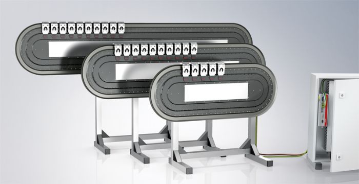 Kits de inicio XTS - Beckhoff Automation