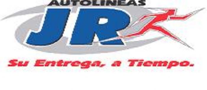 ENVIO DE MENSAJERIA, PAQUETERIA Y CARGA - AUTOLINEAS JR