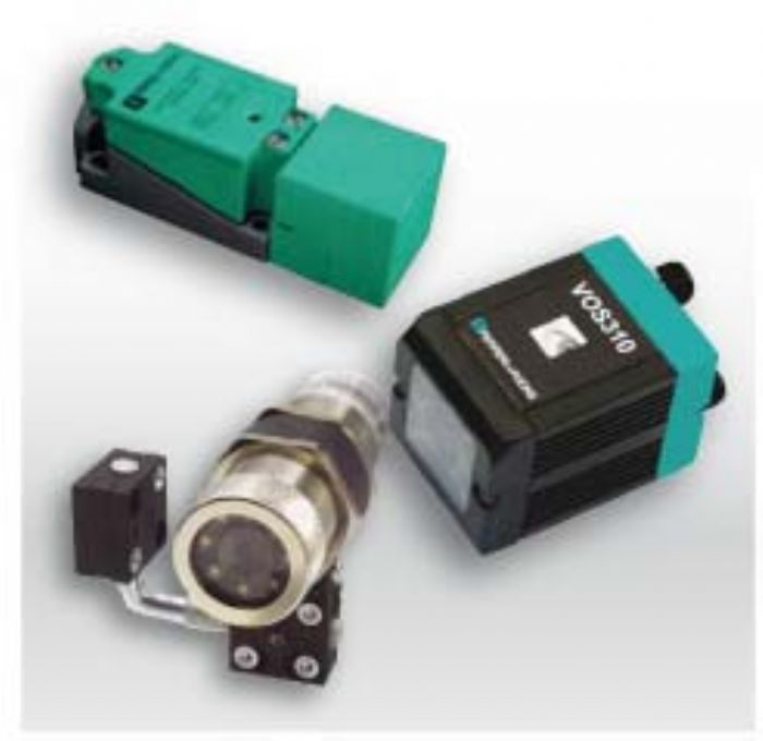 AUTOMATIZACIÓN Y CONTROL - Pepperl+Fuchs, Banner, Turck, Balluf, Scan, Omron,