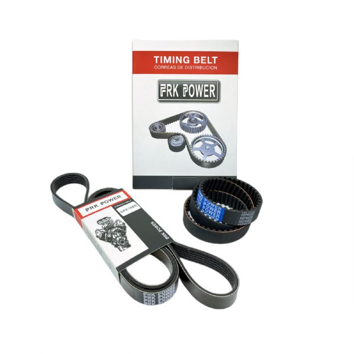 frk power  automotive timing belt, engine belt, belt drive - timing belt