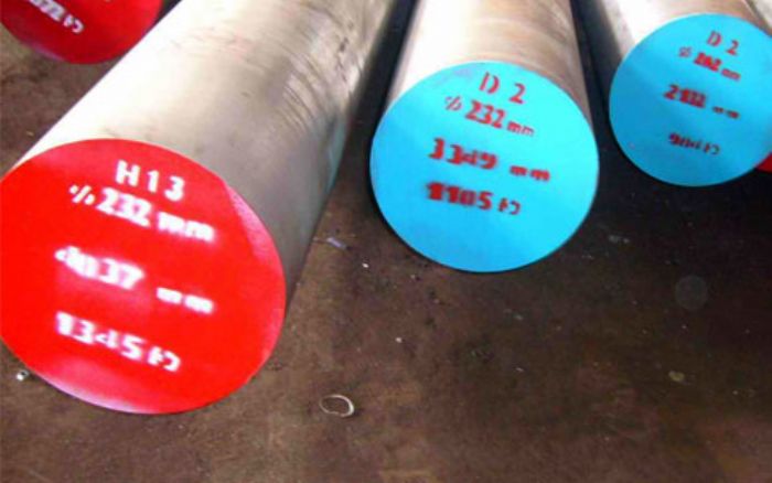 ACERO GRADO HERRAMIENTA AISI - ALUMINIO Y METALES EL SOCORRO