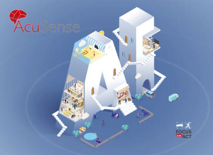 DVR con Tecnología AcuSense - Hikvision