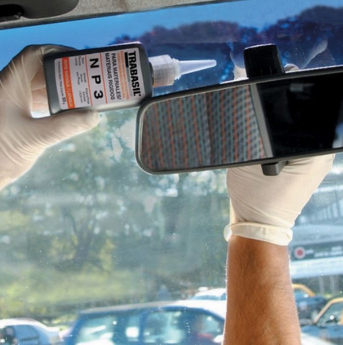 ADHESIVO ESTRUCTURAL - 