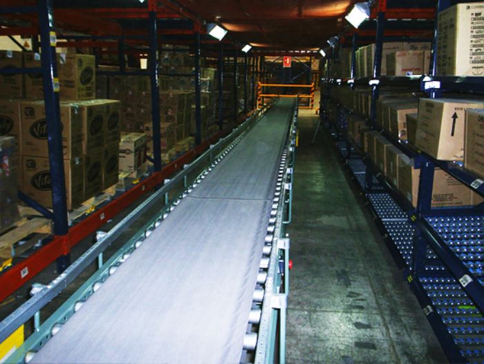 TRANSPORTADORES DE BANDA - Alliance industrial 