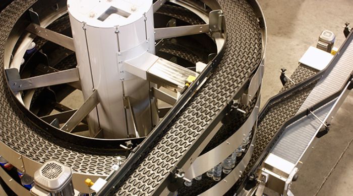 TRANSPORTADORES DE ESPIRAL - Alliance industrial 