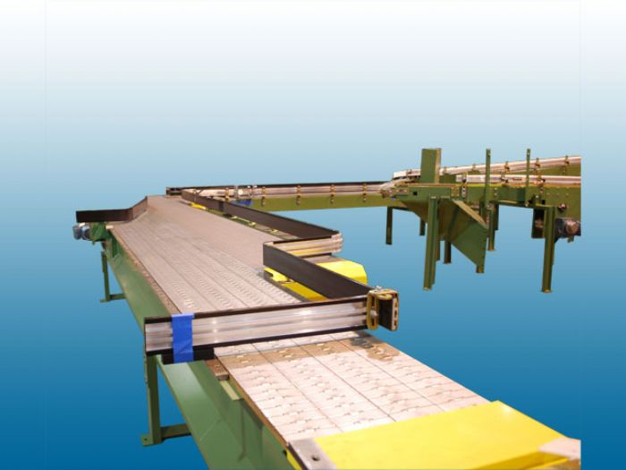 LEHR UNLOADER - Alliance industrial 