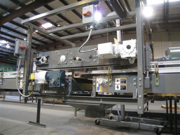 TRANSPORTADORES NEUMÁTICOS - Alliance industrial 