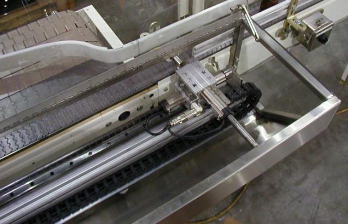 MUESTREO DE PRODUCTOS - Alliance industrial 