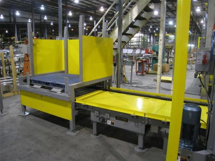 APILADORES DE PALLETS - Alliance industrial 