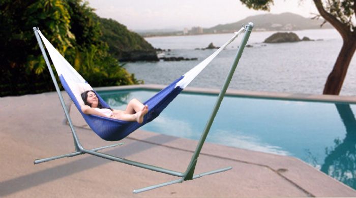 Soportes para hamaca - Open Soluciones Creativas