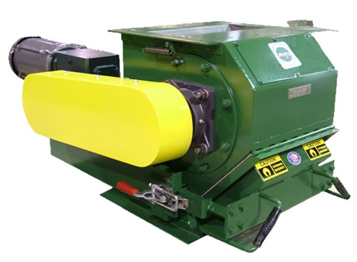 ALIMENTADOR ROTATIVO - DADMEX