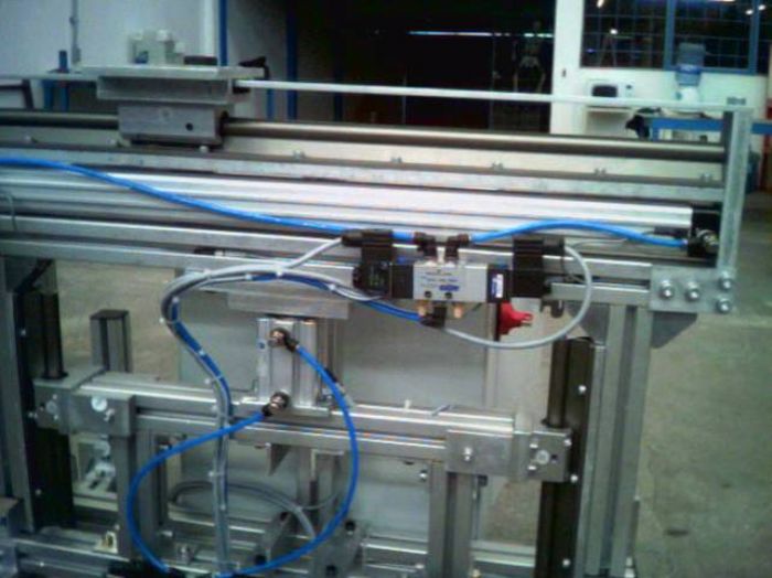 ASESORIA EN AUTOMATIZACIONES NEUMATICAS - MINDMAN