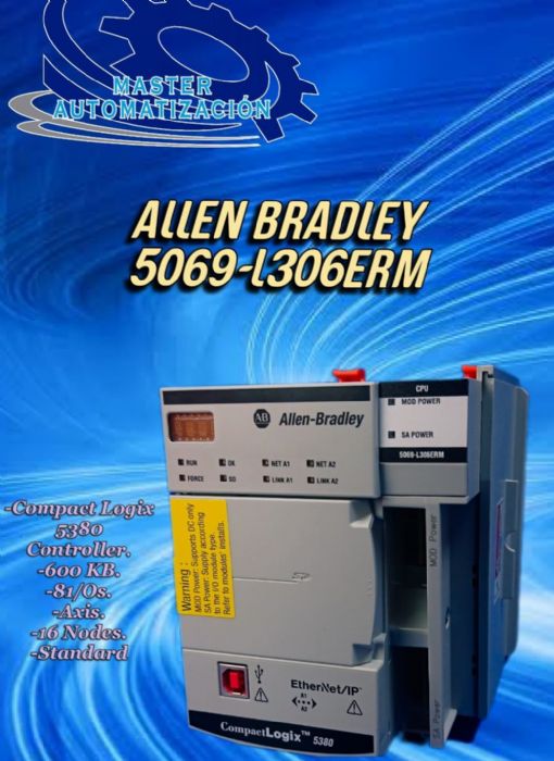Allen Bradley 5069 - 