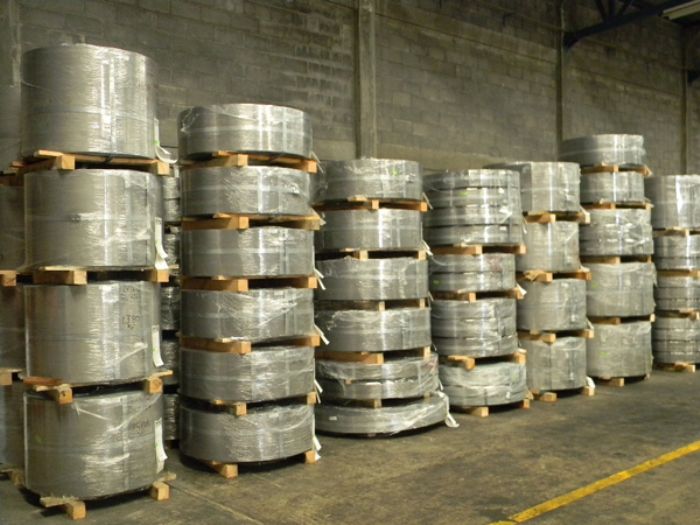 Almacen de producto terminado - 