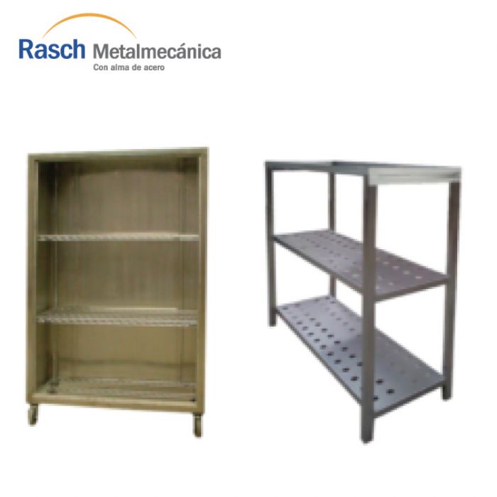 ANAQUELES ESTANTERIA  - 