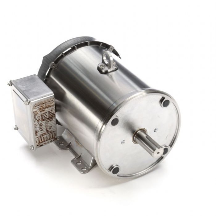 MOTOR TRIFASICO C.A. EN ACERO INOXIDABLE - LEESON ELECTRIC