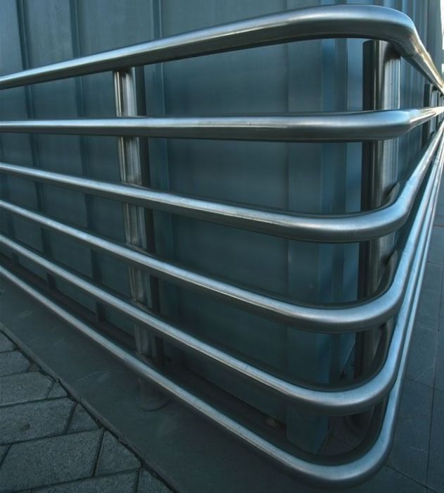 TUBERIA SANITARIA E INDUSTRIAL ACERO INOXIDABLE - 