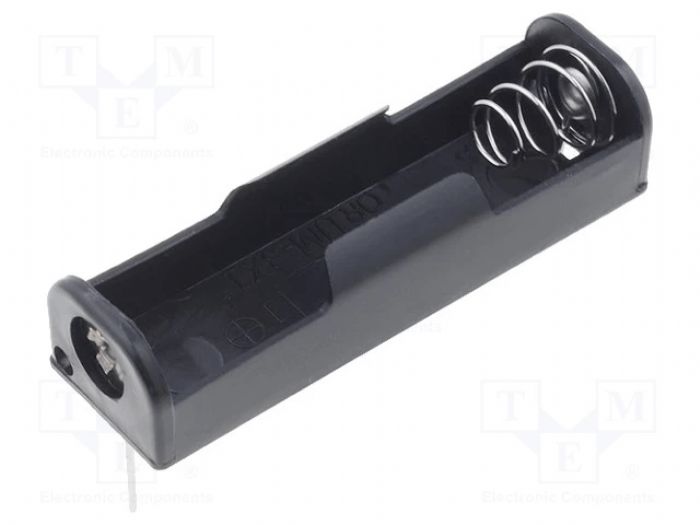 Pilas - portapilas y sujeciones - COMF