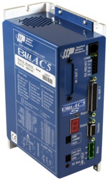 SERVO DRIVE BLUAC5-S - APPLIED MOTION