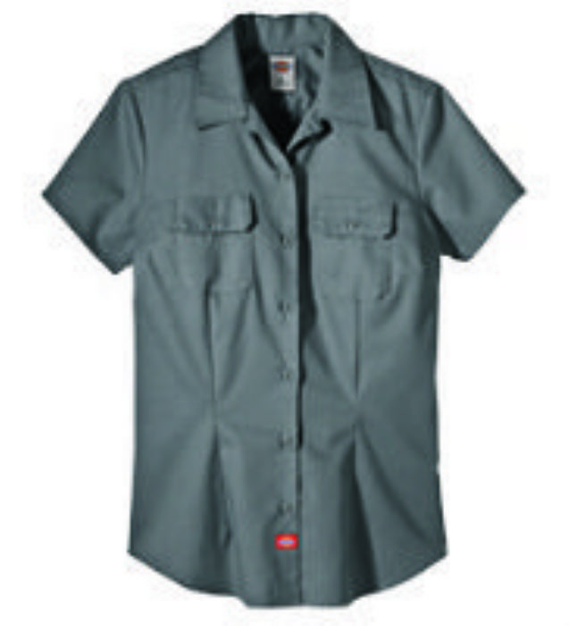 BLUSA DE TRABAJO PARA MUJER - DICKIES