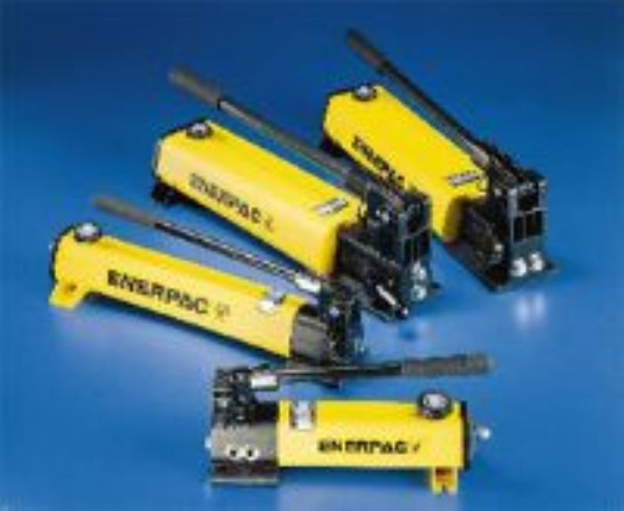 BOMBAS DE MANO - ENERPAC