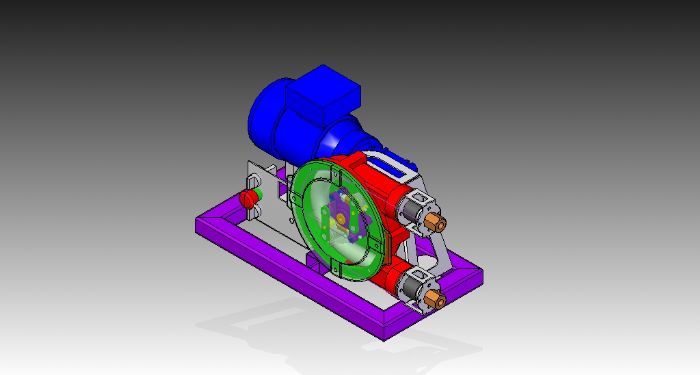 Bombas peristálticas dosificadoras - Boshmec