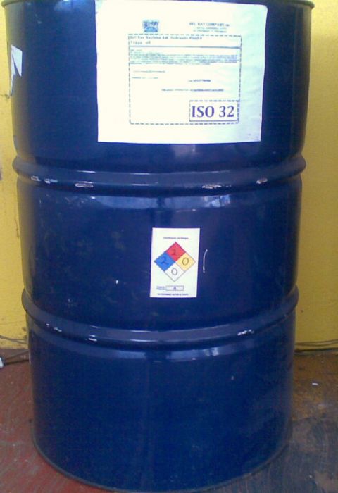 TAMBORES DE ACEITE HIDRAULICO - BEL RAY