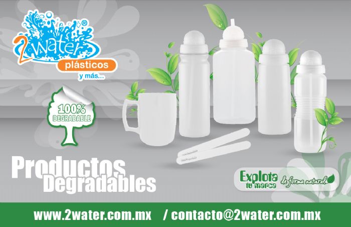 Cilindros Degradables - 