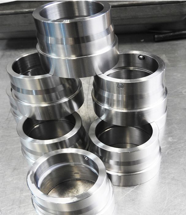 Servicio de Maquinados CNC - 