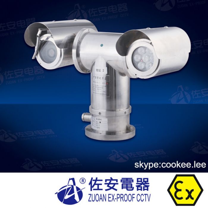 Cámaras Anti Explosiones - ZUOAN