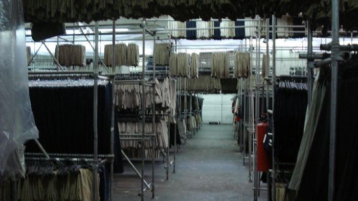 Colgadores Tubulares - Abrazaderas ARMAFACIL.