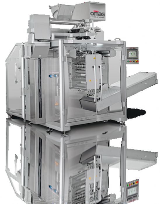 C3 PACKAGING - OMAG Srl.