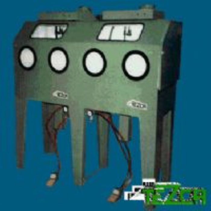 CABINAS PARA SAND BLAST - GRUPO HORUS