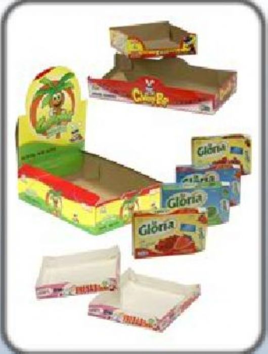 CAJAS IMPRESAS - 