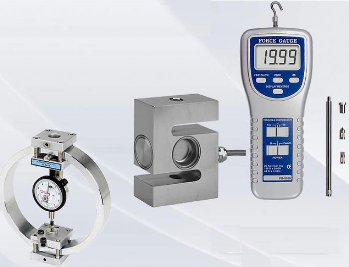 CALIBRACION DE EQUIPOS DE FUERZA - CECAM