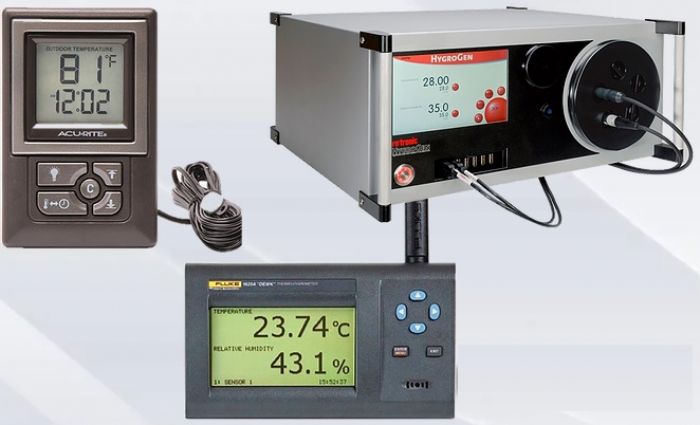 CALIBRACION DE EQUIPOS E INSTRUMENTOS DE HUMEDAD - CE