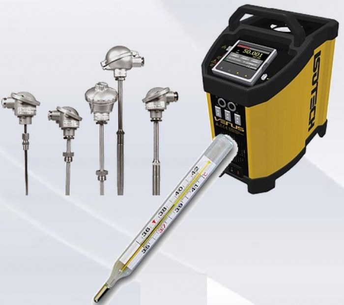 CALIBRACION DE EQUIPOS DE TEMPERATURA - CECAM